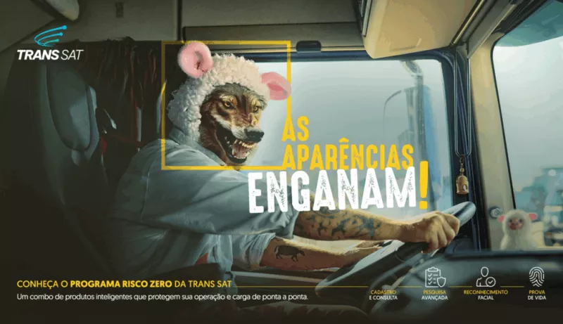 Case Agência AO4 - Trans Sat