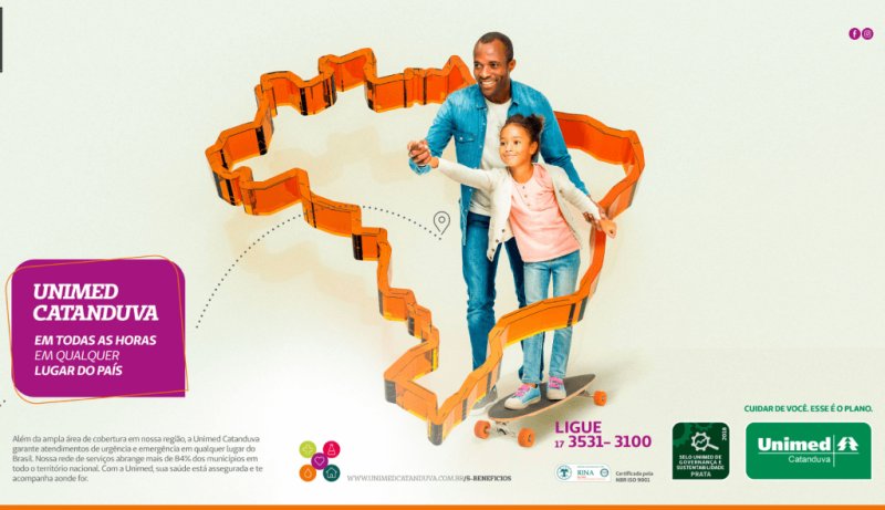 Banner Capa Case Agência AO4 - Unimed