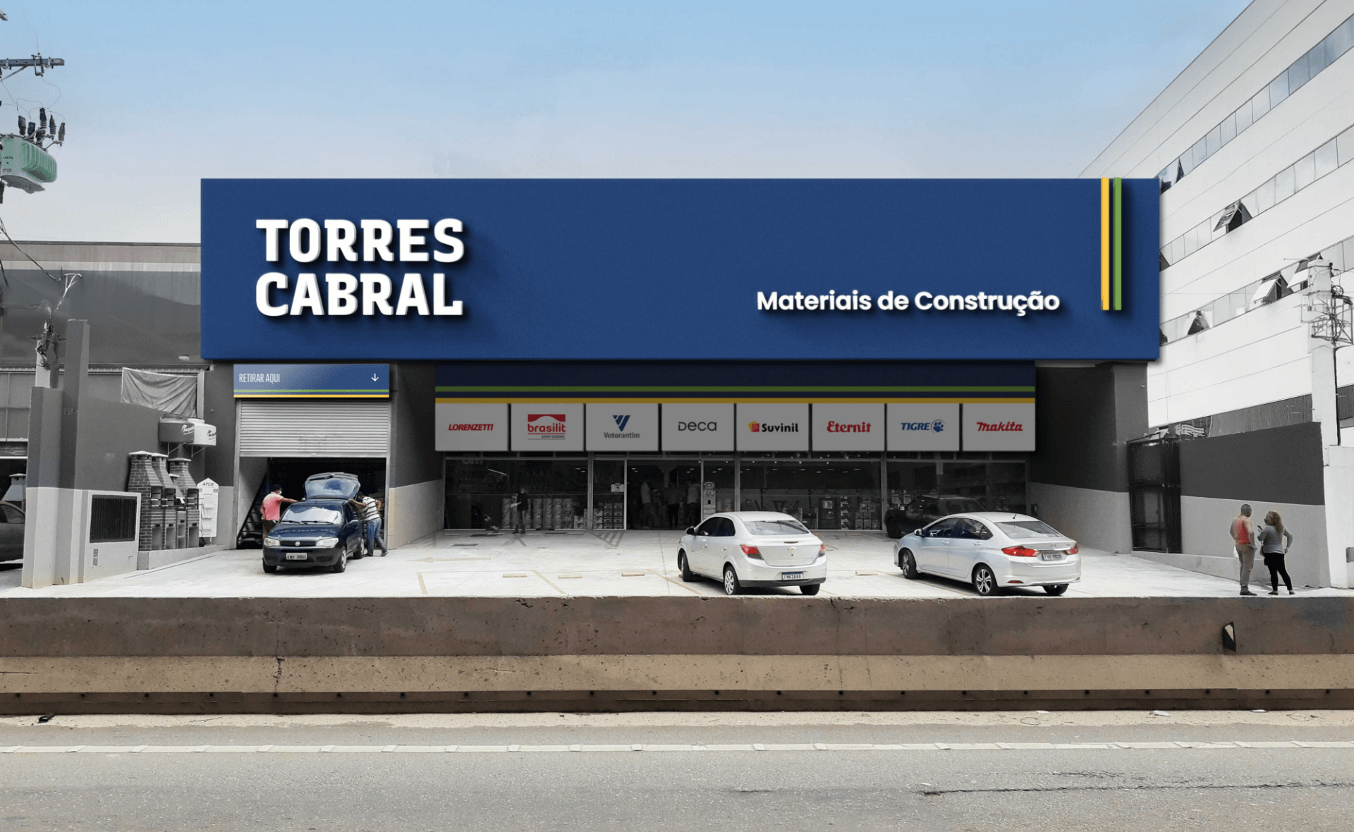 Banner Case Agência AO4 - Torres Cabral
