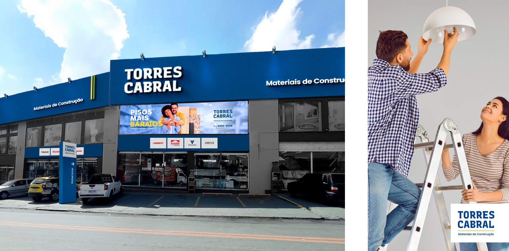Banner Case Agência AO4 - Torres Cabral
