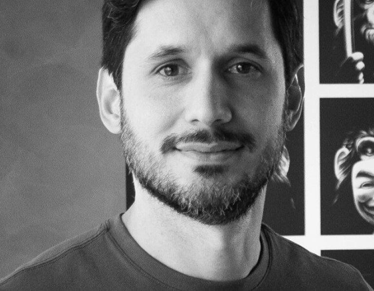 Foto Equipe Agência AO4 - Rodrigo