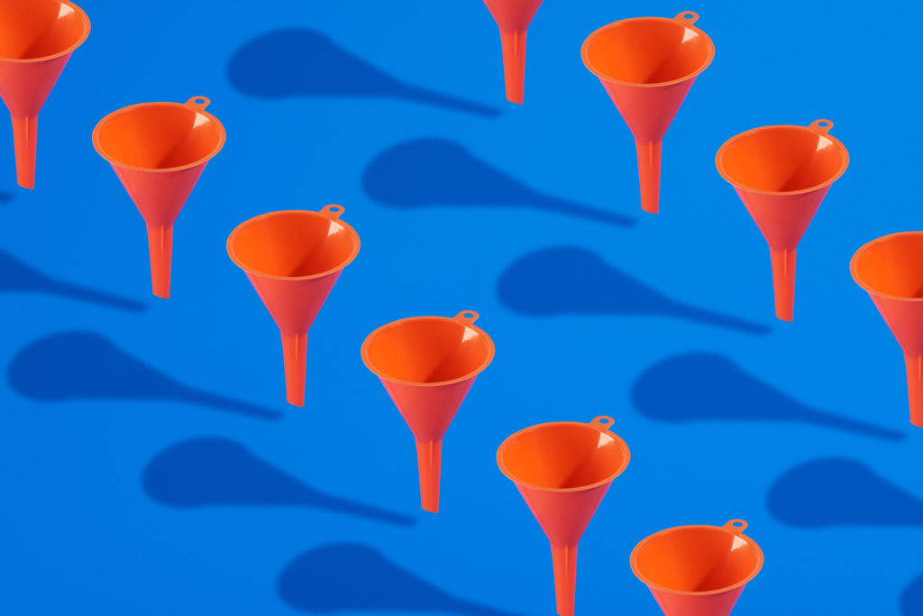 A importância do Funil de Vendas: entenda o caminho do cliente até a compra.