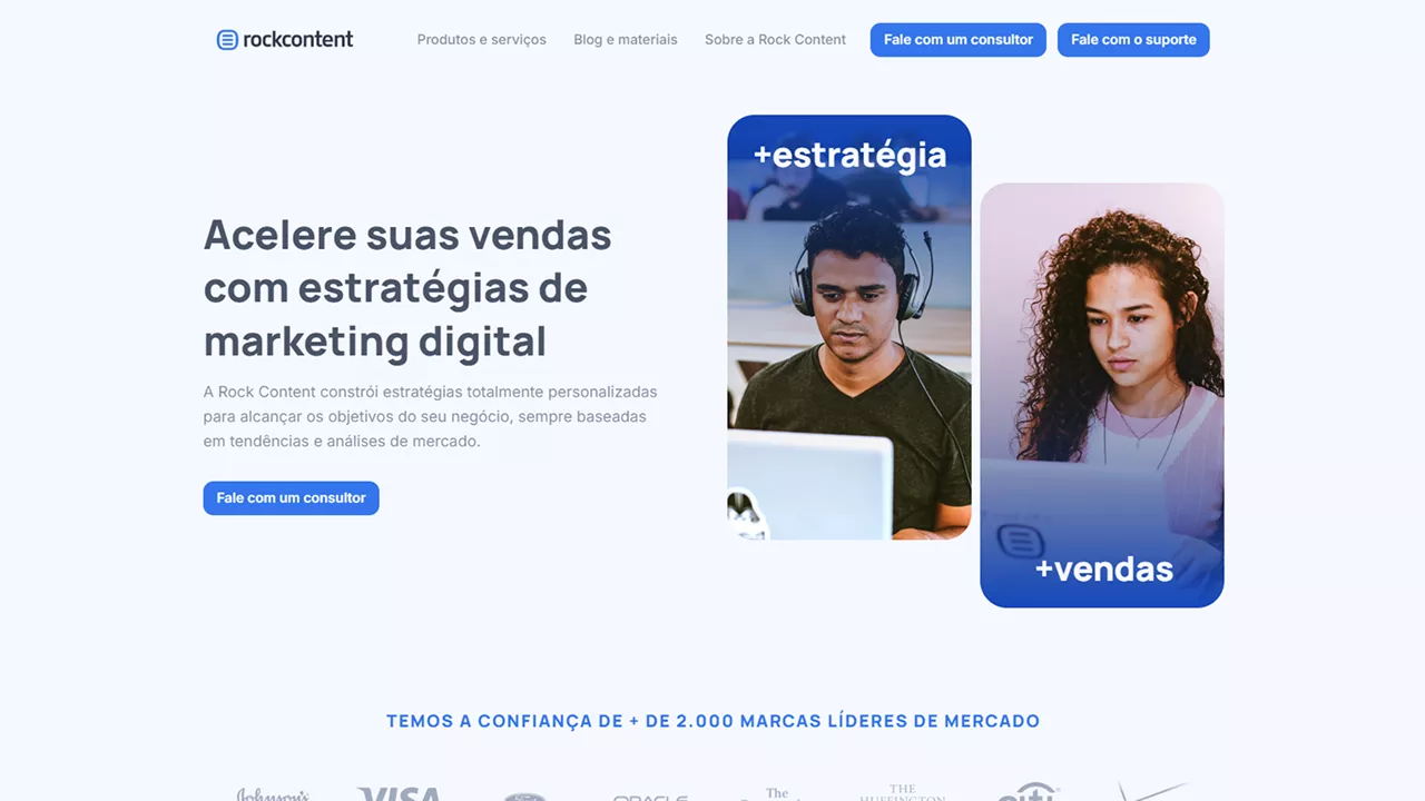 Rock Content: O Que É, Para Que Serve e Como Pode Impulsionar Seu Negócio?